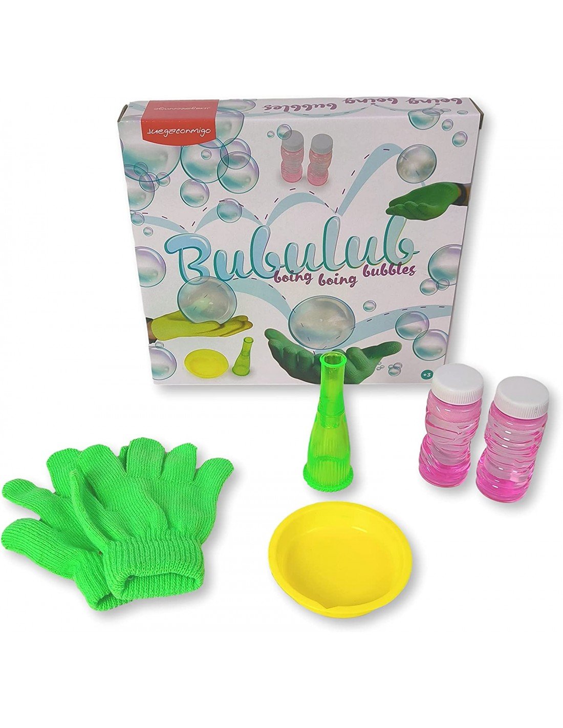 Bubulub Boing boing