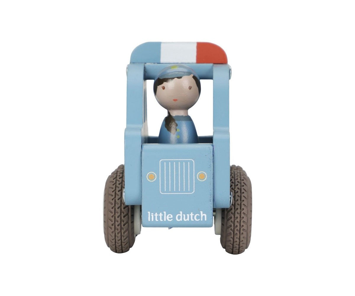Little Dutch Coche de policía