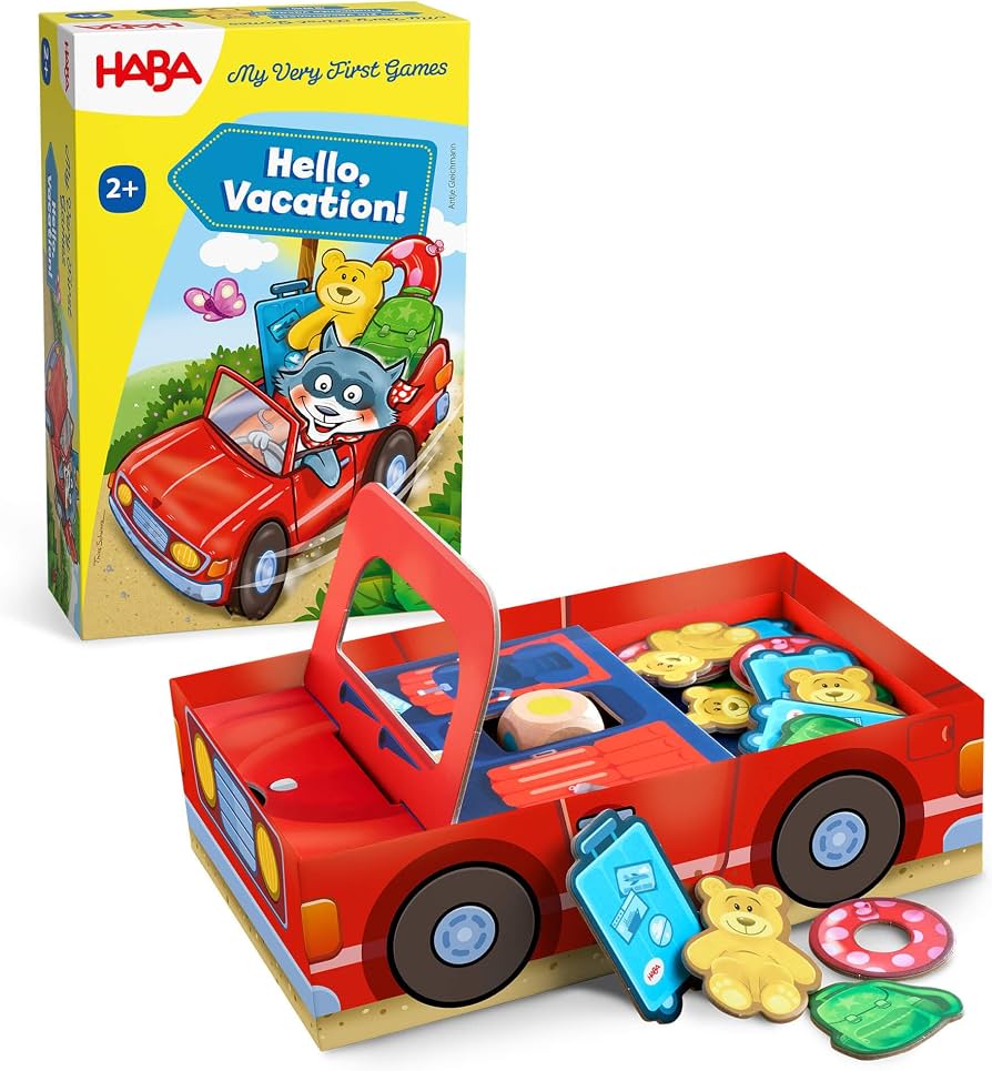 Haba Hello, Vacation!