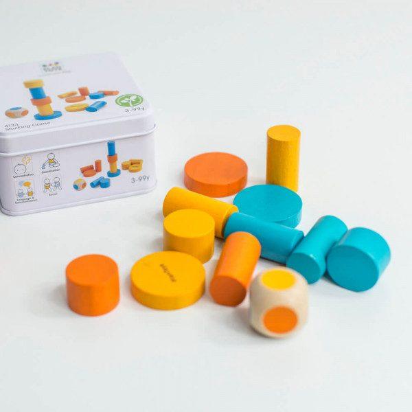 Plan Toys Juego de apilar