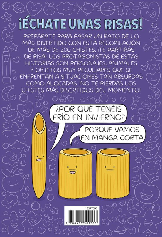 Échate unas risas
