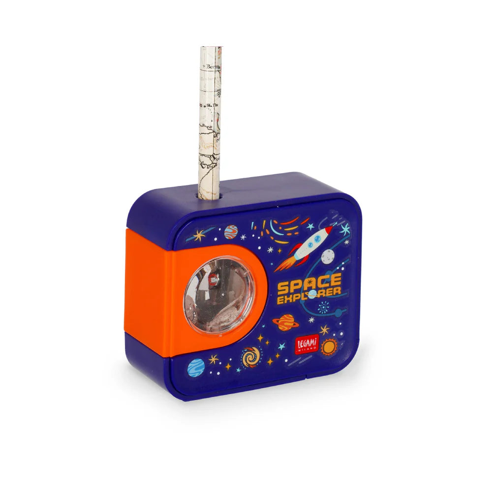 Legami Sacapuntas eléctrico Space