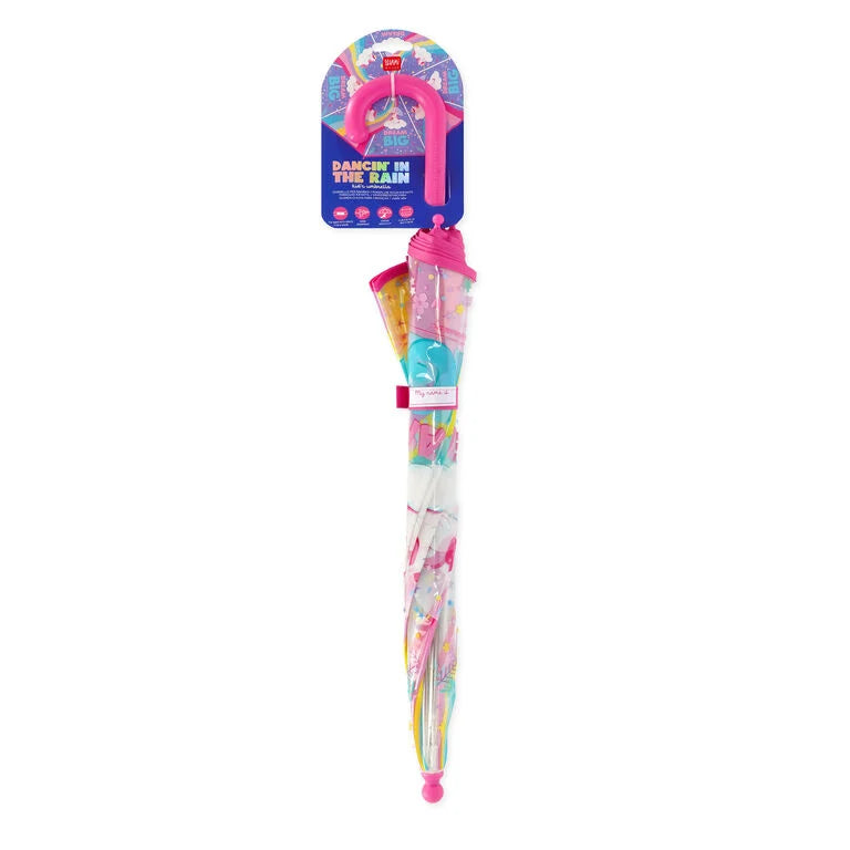 Legami Paraguas Unicornio