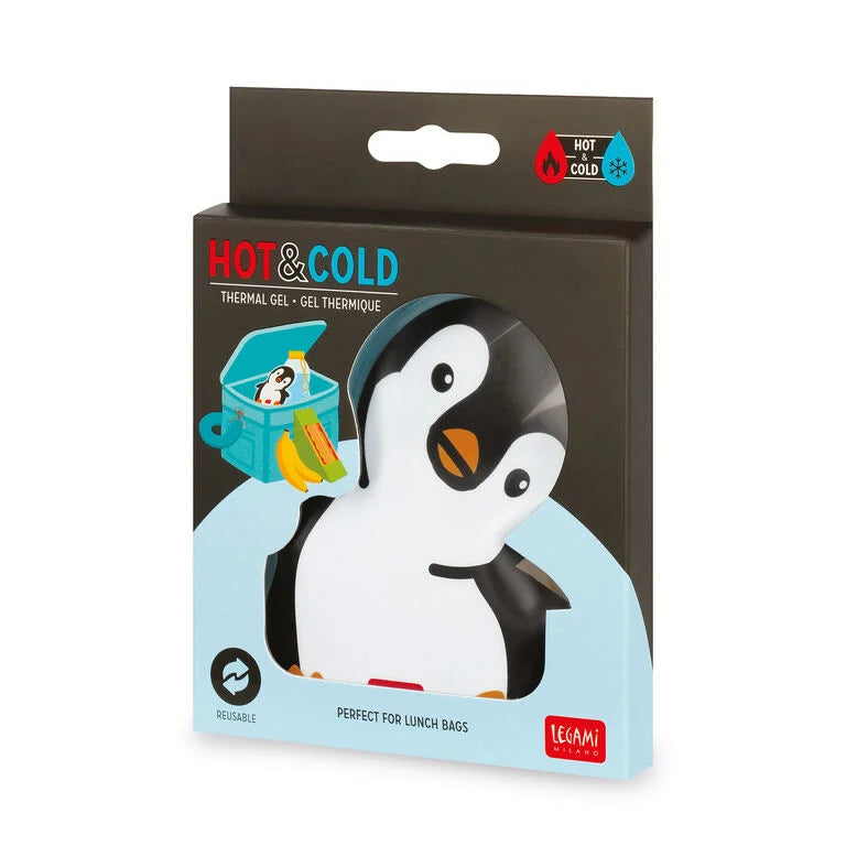 Legami Bolsa térmica para alimentos Pingüino