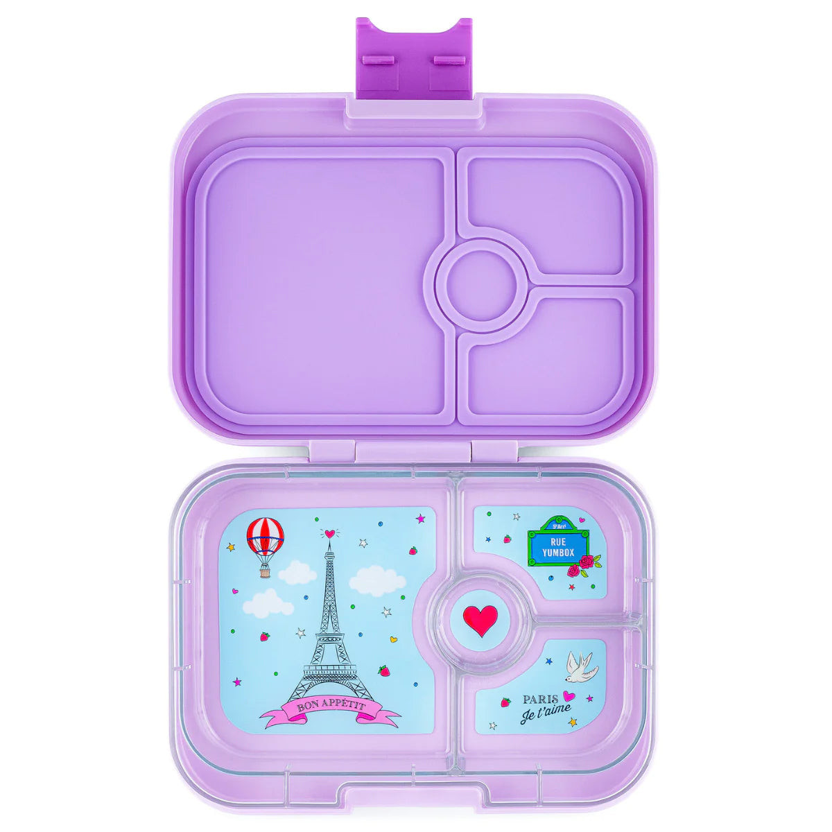 Yumbox Paris Violeta