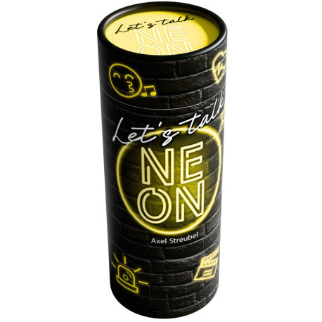 Haba Let’s Talk neón Amarillo