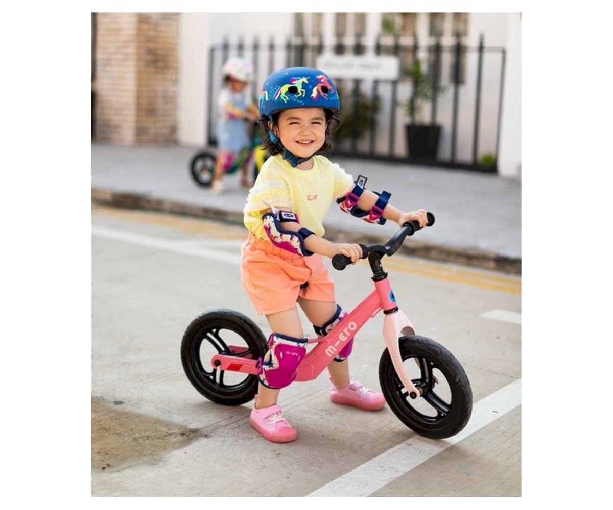Micro Bicicleta de equilibrio Balance Lite Rosa