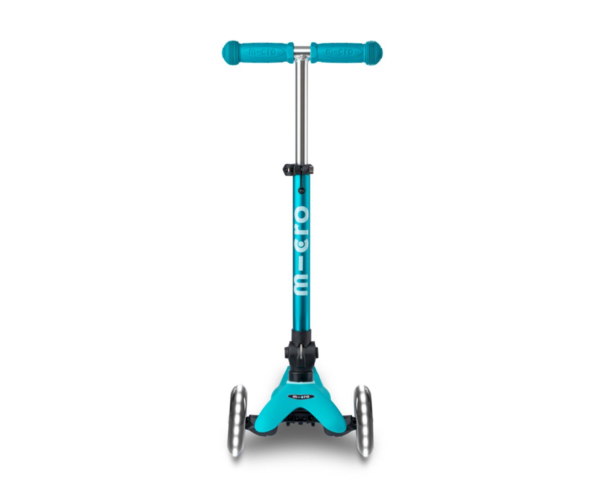 Micro Mini Deluxe plegable Aqua