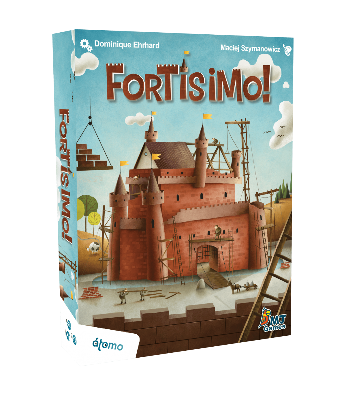 Átomo Fortísimo