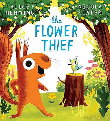 The Flower Thief