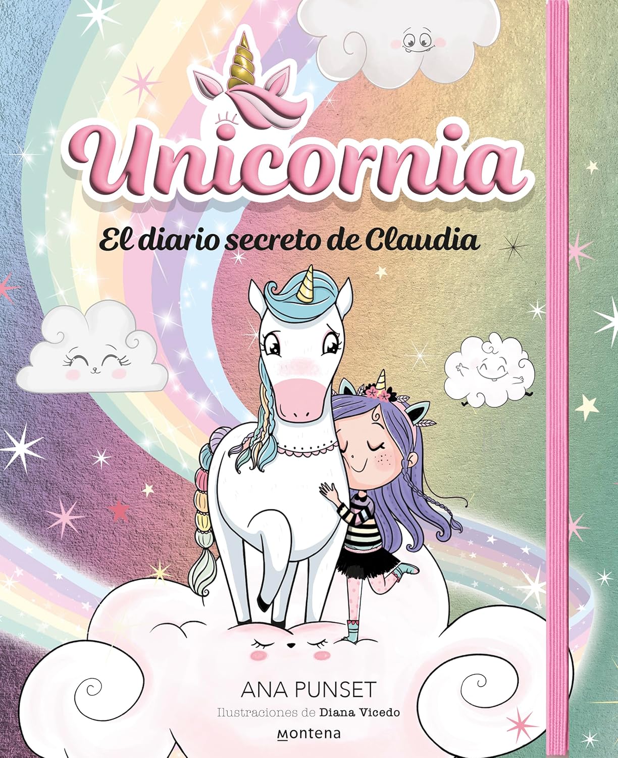 Unicornia El Diario Secreto de Claudia