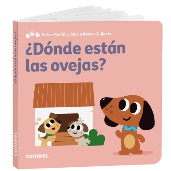 Dónde están las ovejas