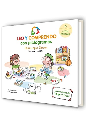 Leo y comprendo con pictogramas
