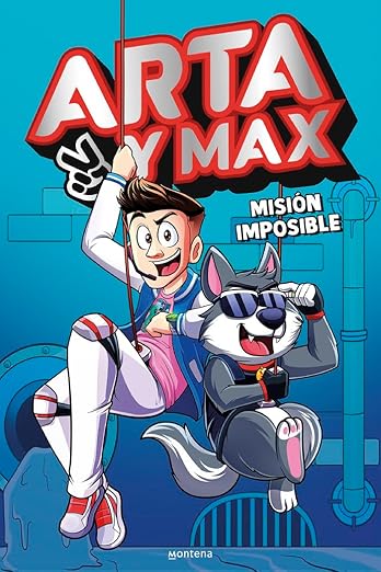 Arta y Max Misión Imposible