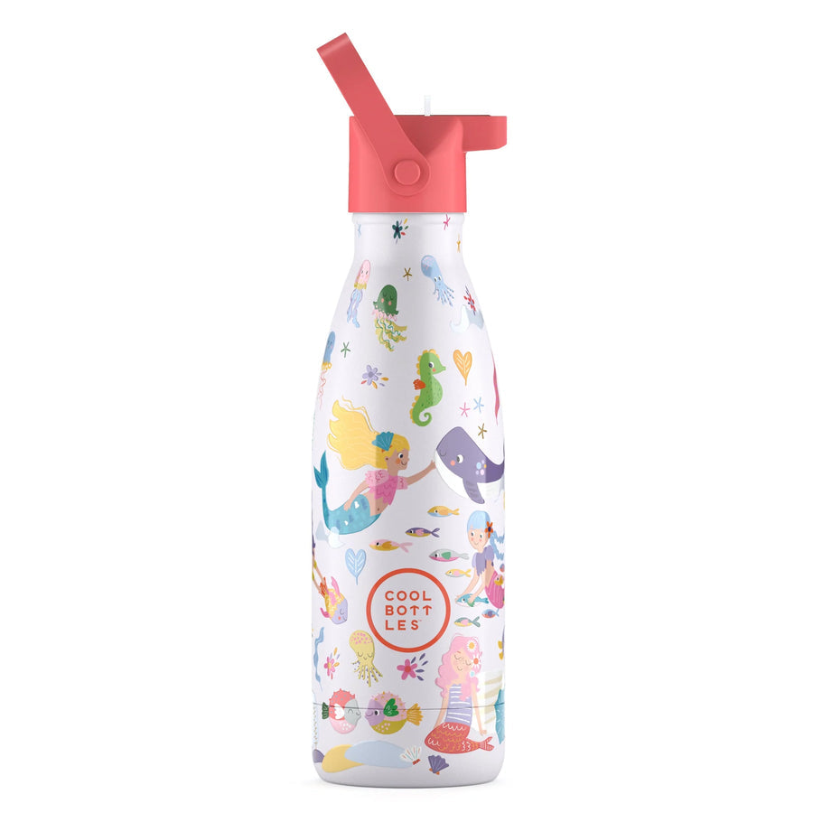 Cool Bottles Botella térmica 350 ml Sweet Mermaids