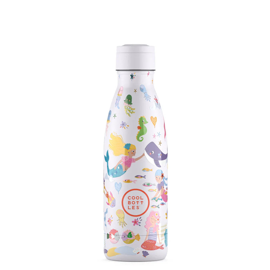 Cool Bottles Botella térmica 350 ml Sweet Mermaids