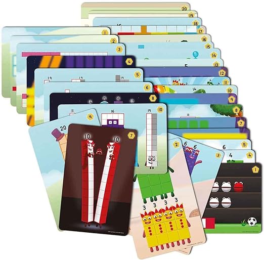 Learning Resources Numberblocks 11-20