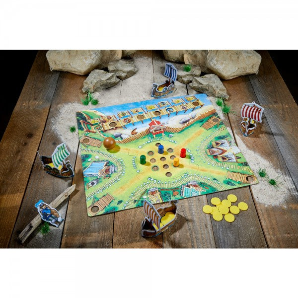 Haba El valle de los Vikingos