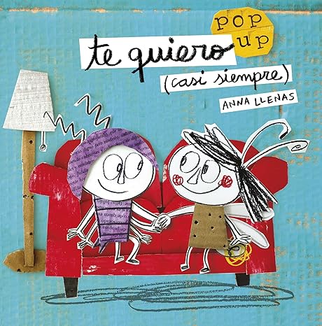 Te Quiero (Casi Siempre) Pop-Up