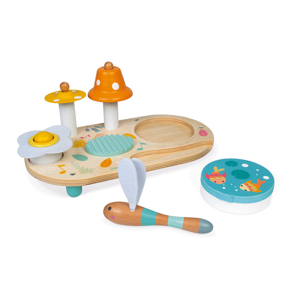 Janod Mesa Musical Pure