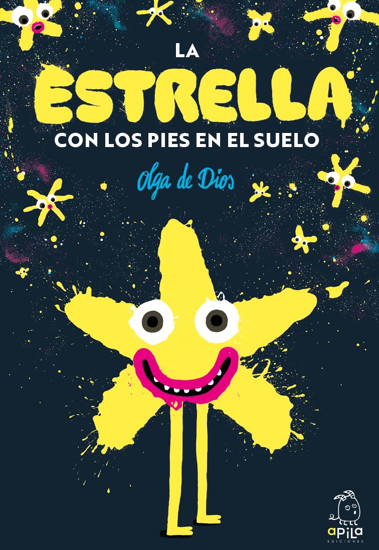 La estrella con los pies en el suelo