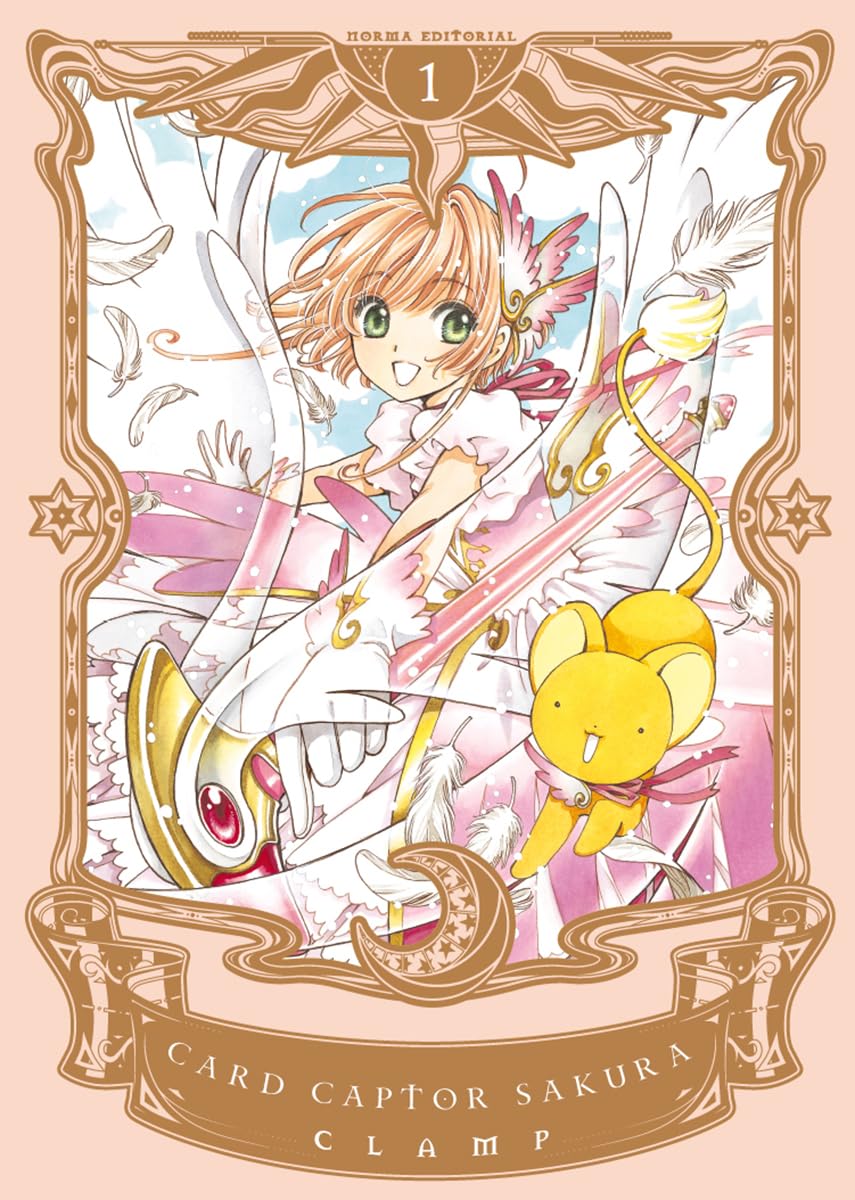 Sakura cazadora de cartas 1