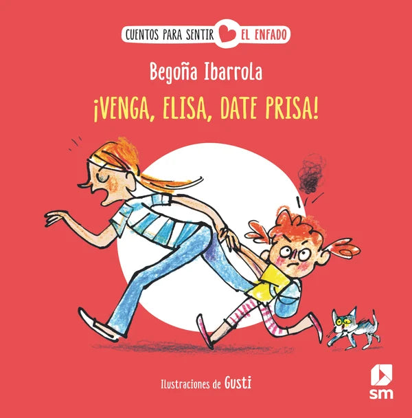 Venga, Elisa, date prisa