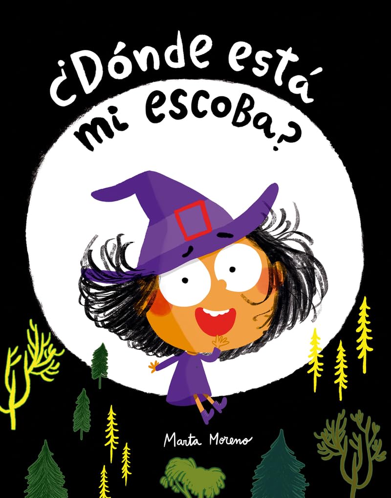 Dónde está mi escoba