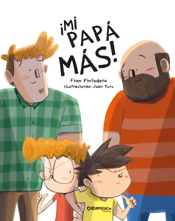 Mi papá más