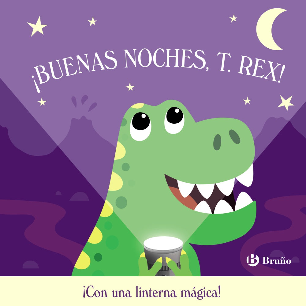 Buenas noches, T.Rex