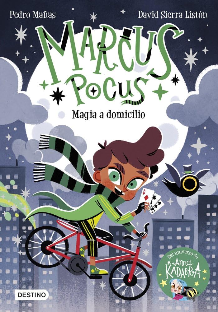 Marcus Pocus 1 Magia a domicilio