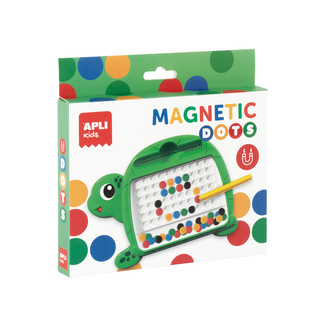 Apli Kids Magnetic Dots Tortuga