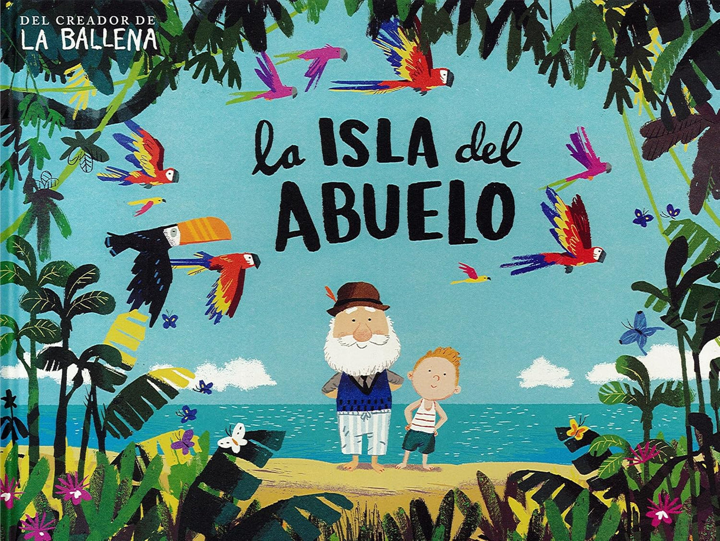 La isla del abuelo
