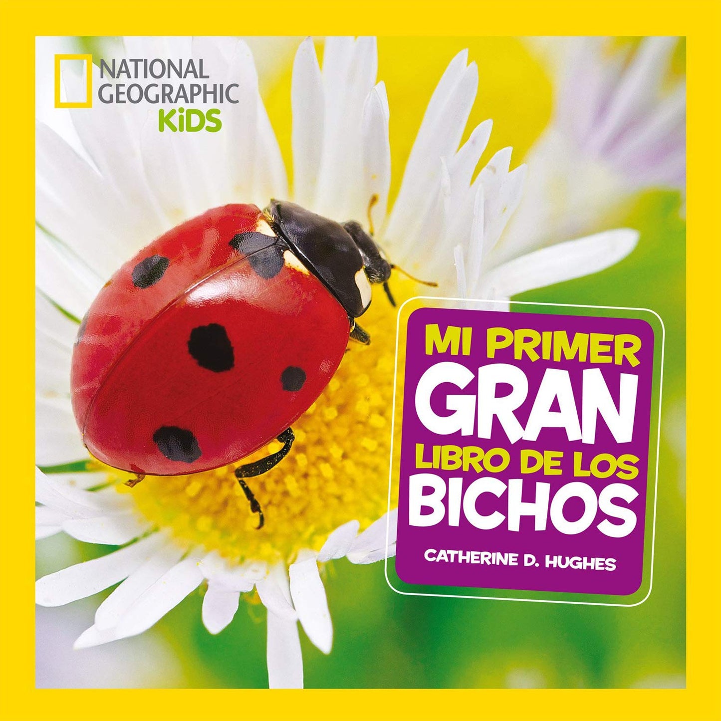 Mi primer gran libro de los bichos