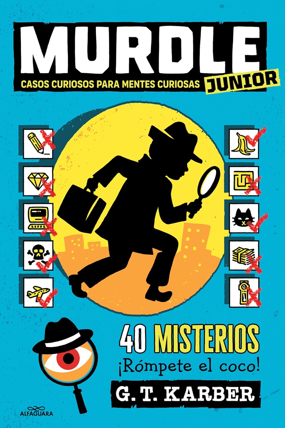Murdle casos curiosos para mentes curiosas
