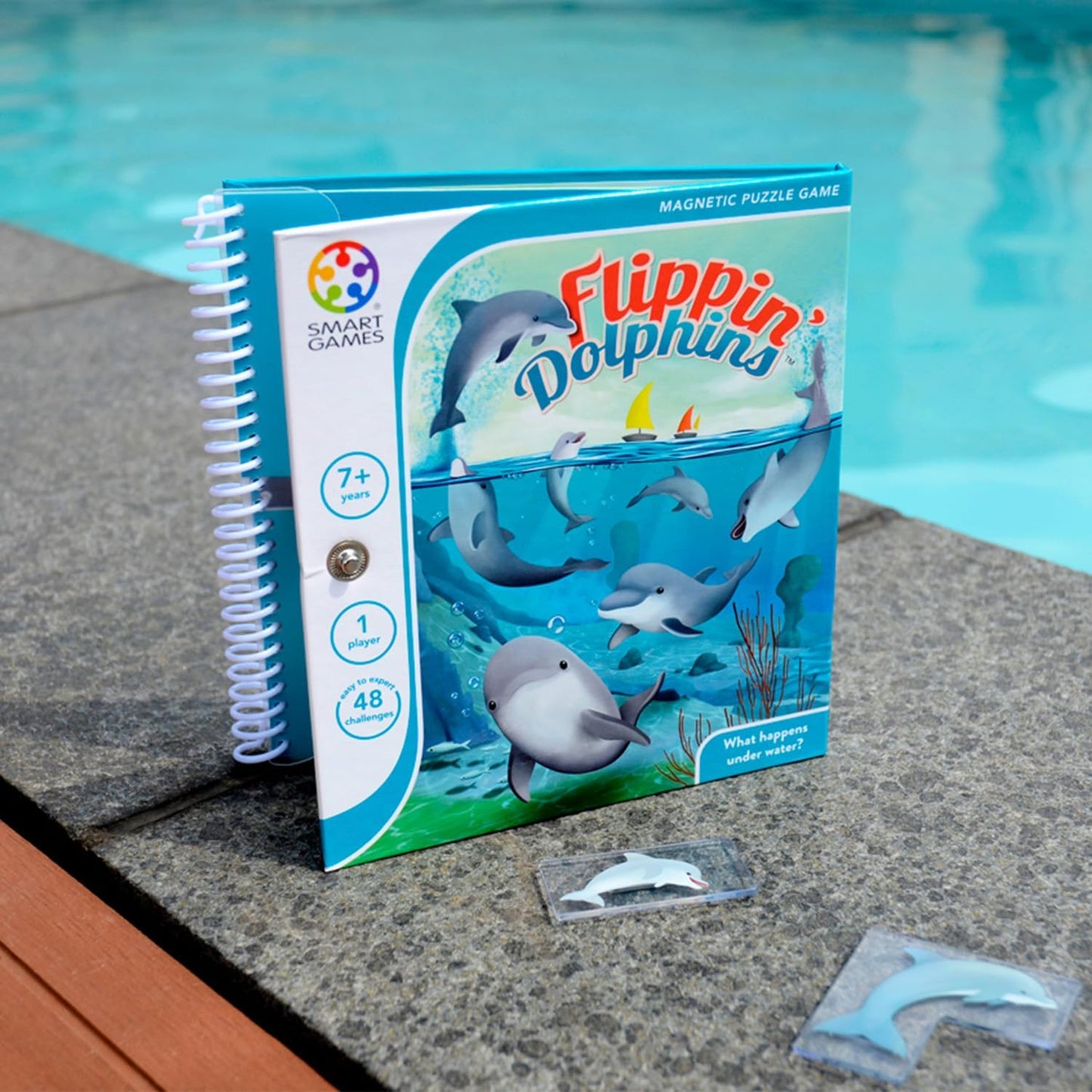 Smartgames Flippin’ Dolphins