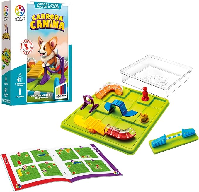 Smartgames Carrera Canina