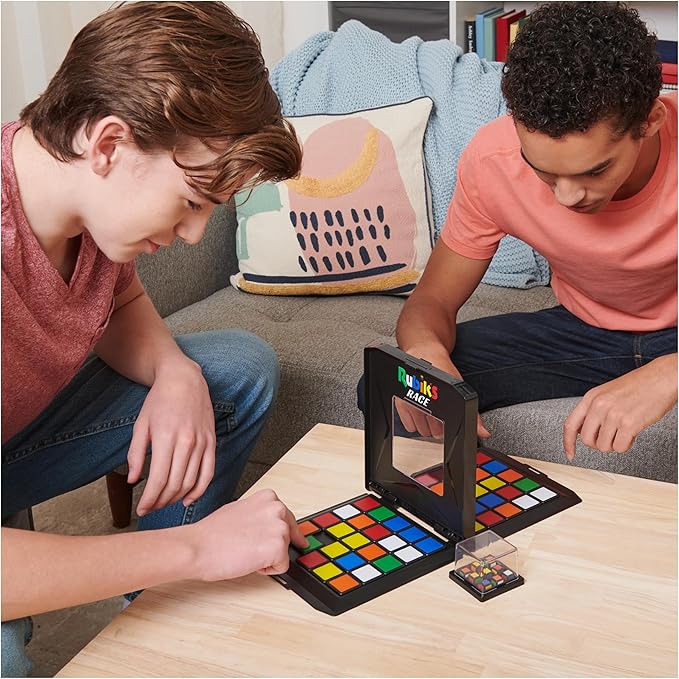 Rubik’S Race