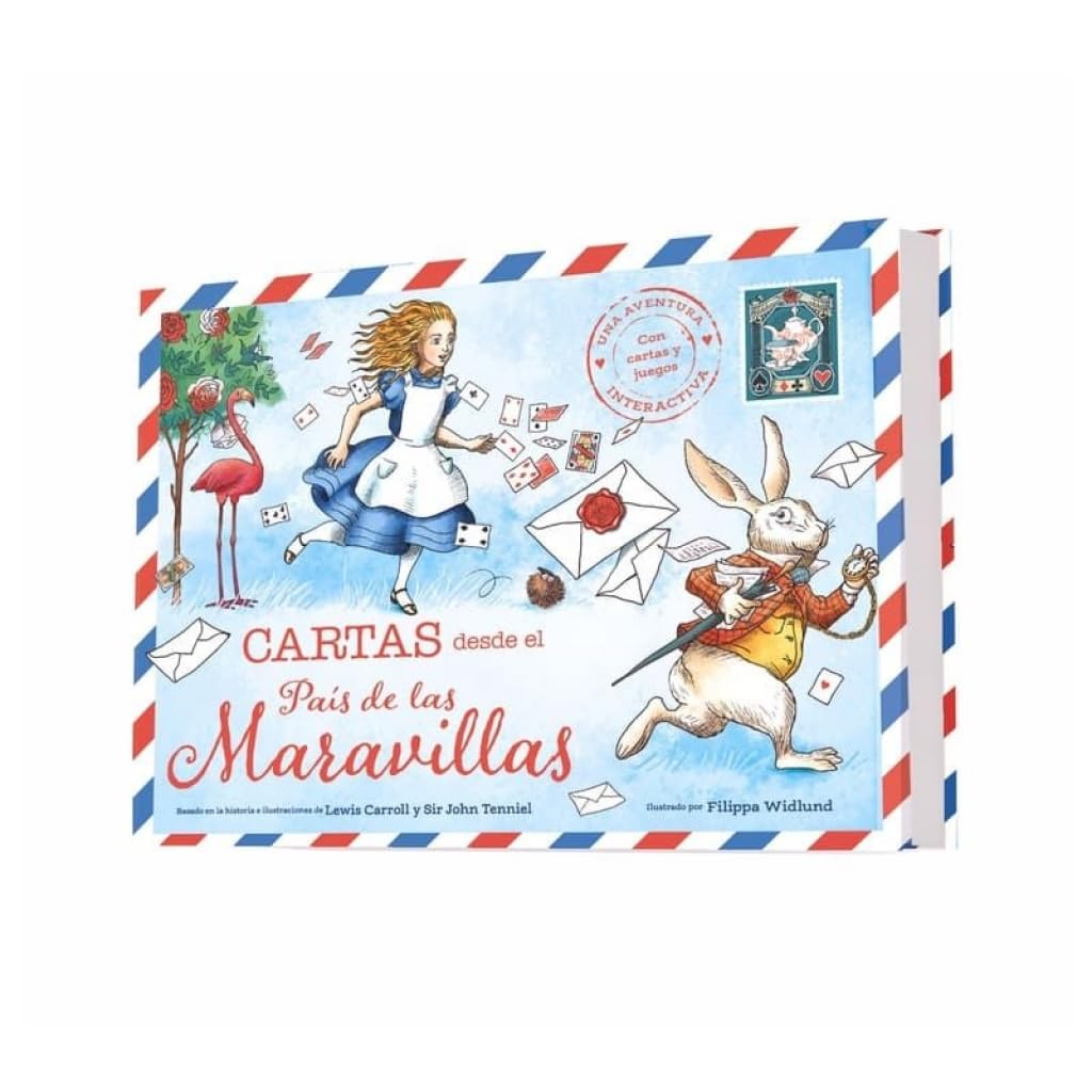 Cartas desde el País de las Maravillas