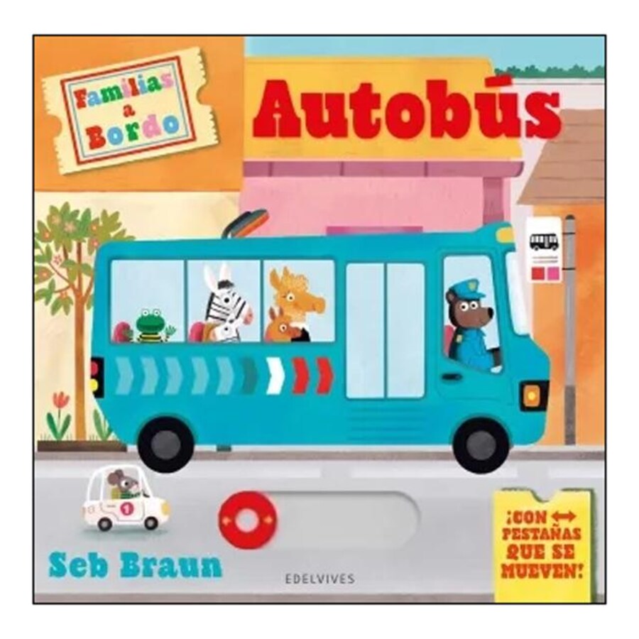 Familias a bordo Autobús