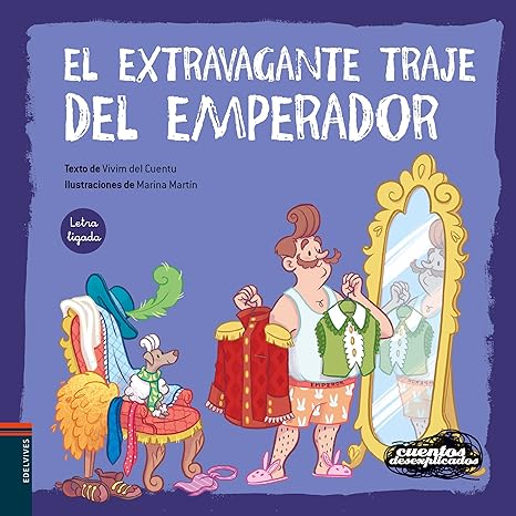 El extravagante traje del emperador