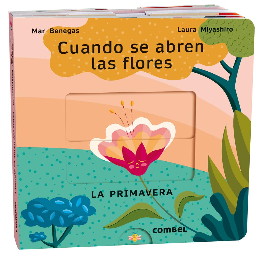 Cuando se abren las flores La Primavera