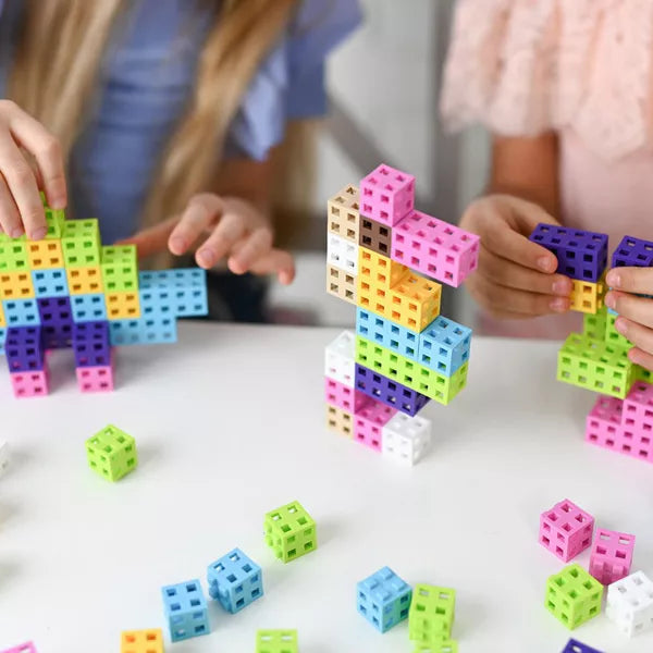 Meli Cube pastel 50 piezas