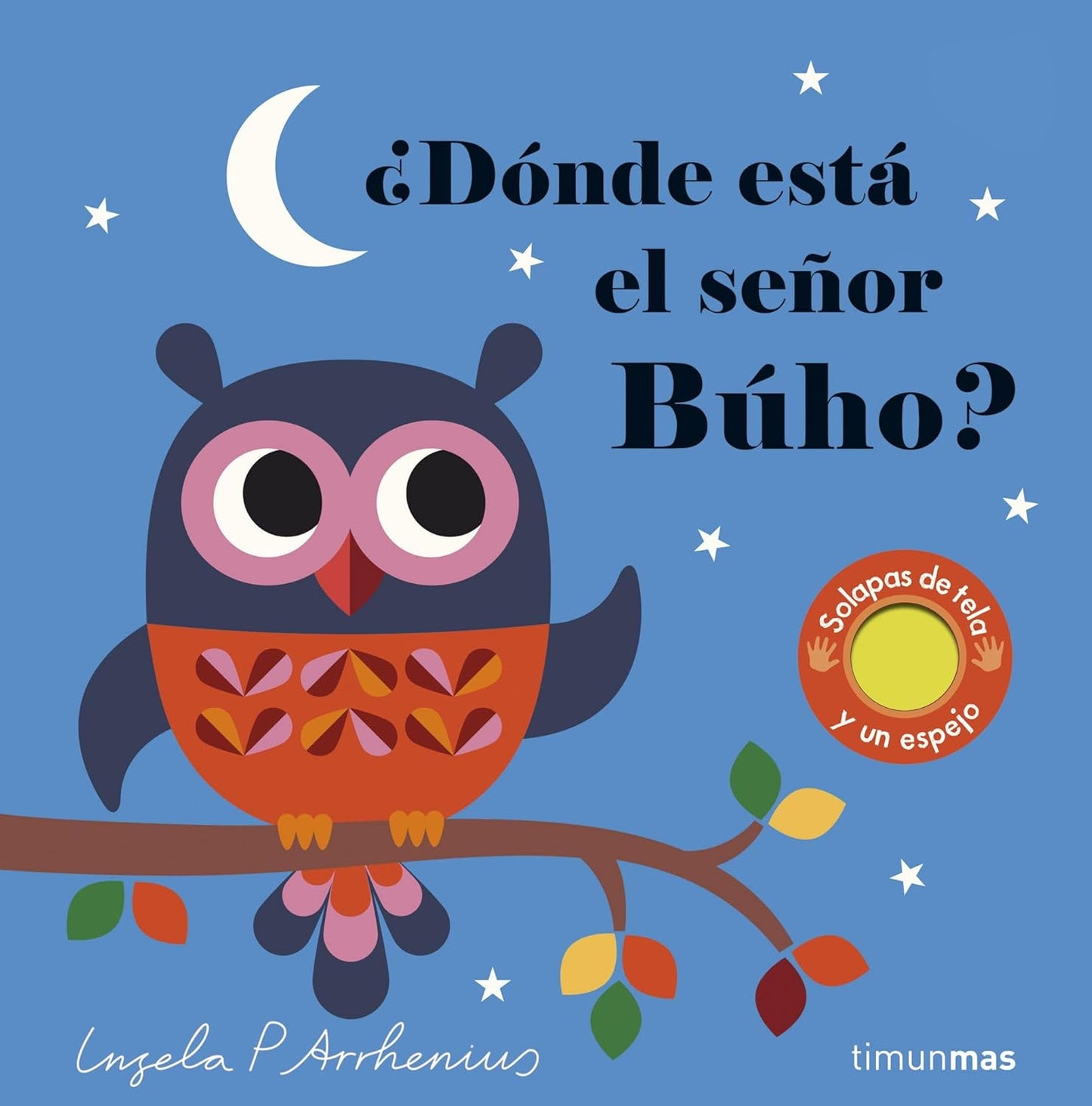 Dónde está el señor Búho