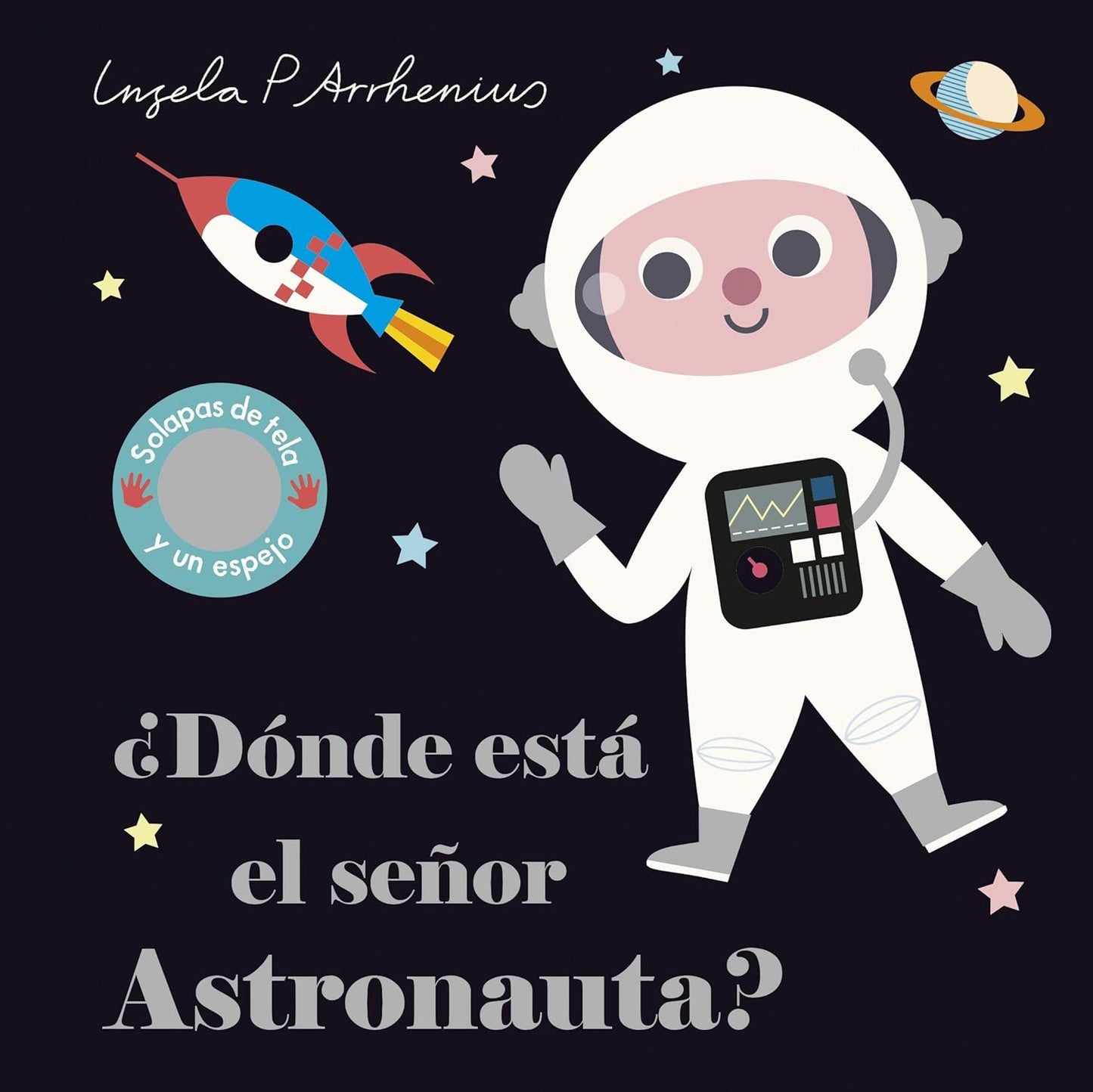 Dónde está el señor Astronauta