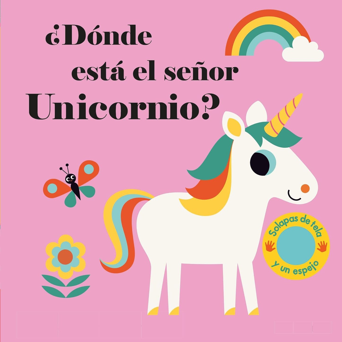 Dónde está el señor Unicornio