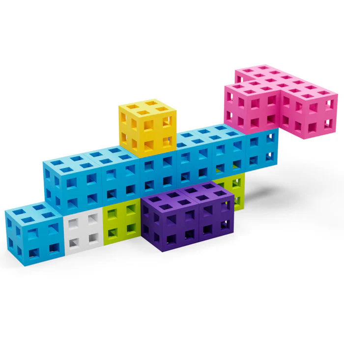 Meli Cube pastel 100 piezas