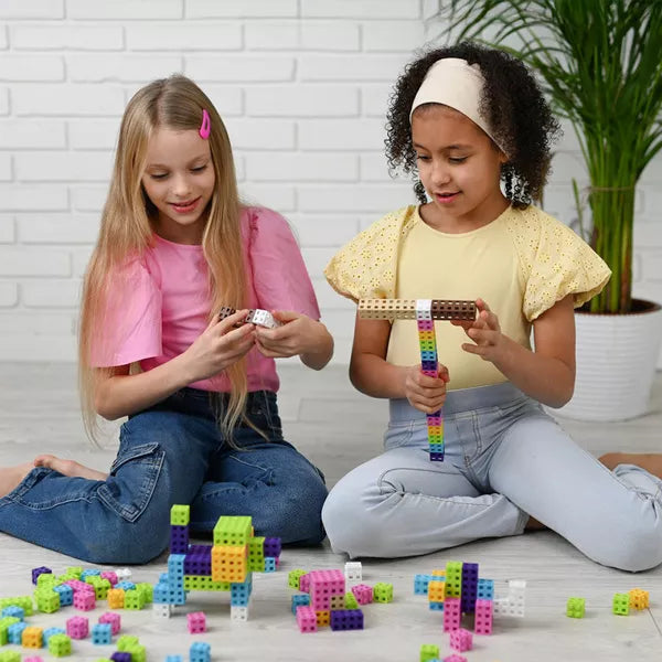 Meli Cube pastel 100 piezas