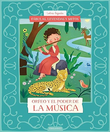Fábulas, leyendas y mitos: Orfeo y el poder de la música