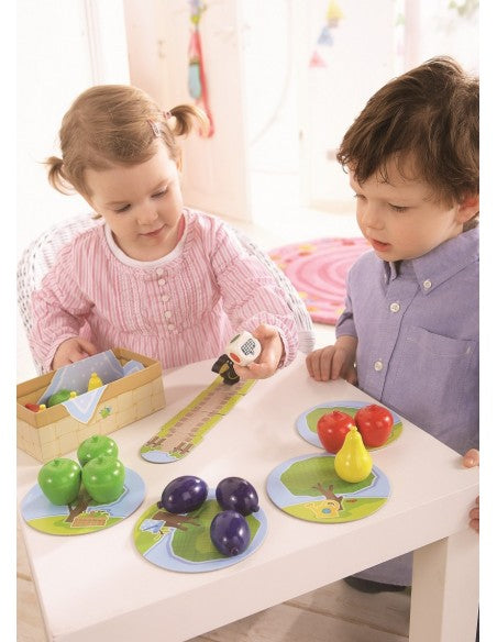Haba Mis primeros juegos Mi primer frutal